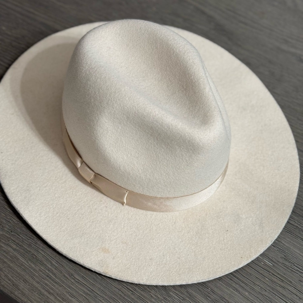 Lack of Color felt hat